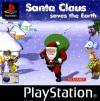 Santa Claus Saves the Earth Box Art Front